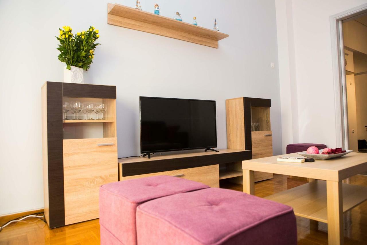 Acropolis,Historic Center Apartment-Update Atena Exterior foto